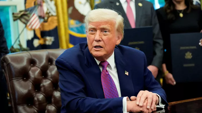 Europe, Proche-Orient, Iran, Afrique… Trump le diplomate enchaîne succès et effets d’annonce