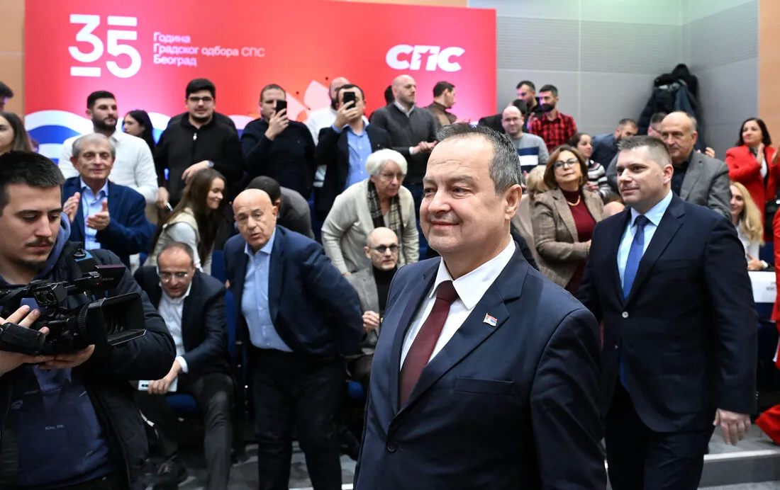 Broj 2 na glasačkom listiću: RIK proglasio izbornu listu "Ivica Dačić - faktor stabilnosti"