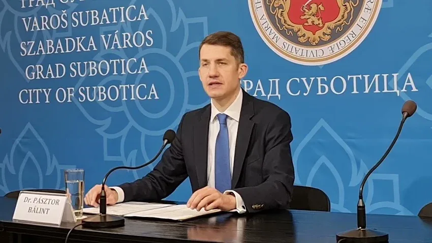 Proglašena lista "Savez vojvođanskih Mađara - Dr Balint Pastor"