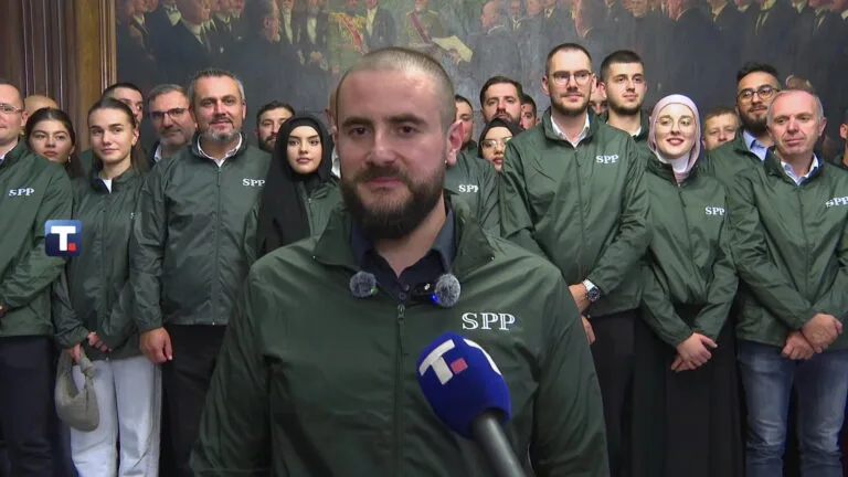 RIK proglasio liste Usame Zukorlić Pokret za ujedinjenje i Ruska stranka - Srbija u Briksu