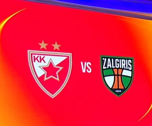 Zvezda poražena od Žalgirisa, domaći igrači bez poena za 40 minuta košarke