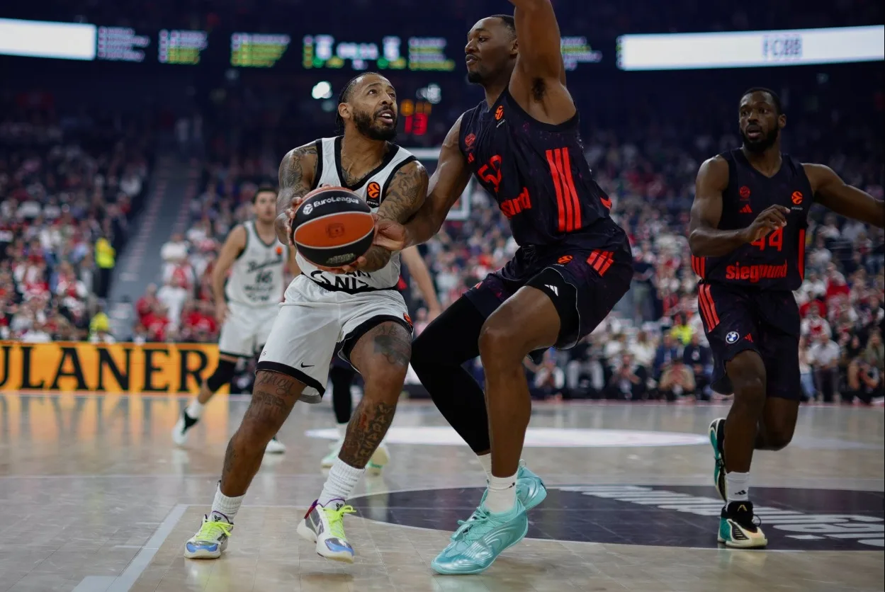 Ni sudije, ni minus 13, ni Vašingtonove provokacije – Partizan je pokorio Minhen!