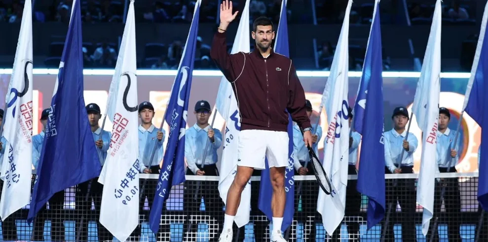 Peking ima jednog cara: Novak Đoković osvojio 102. titulu i još jednom pobedio vreme!