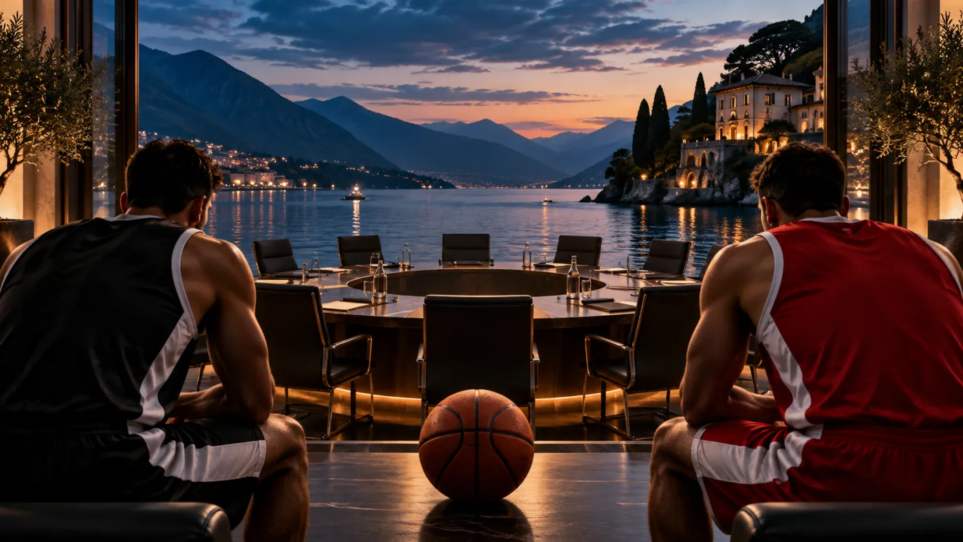 Evroliga rekla „ne“ NBA, ali još nije rekla „da“ Partizanu i Zvezdi