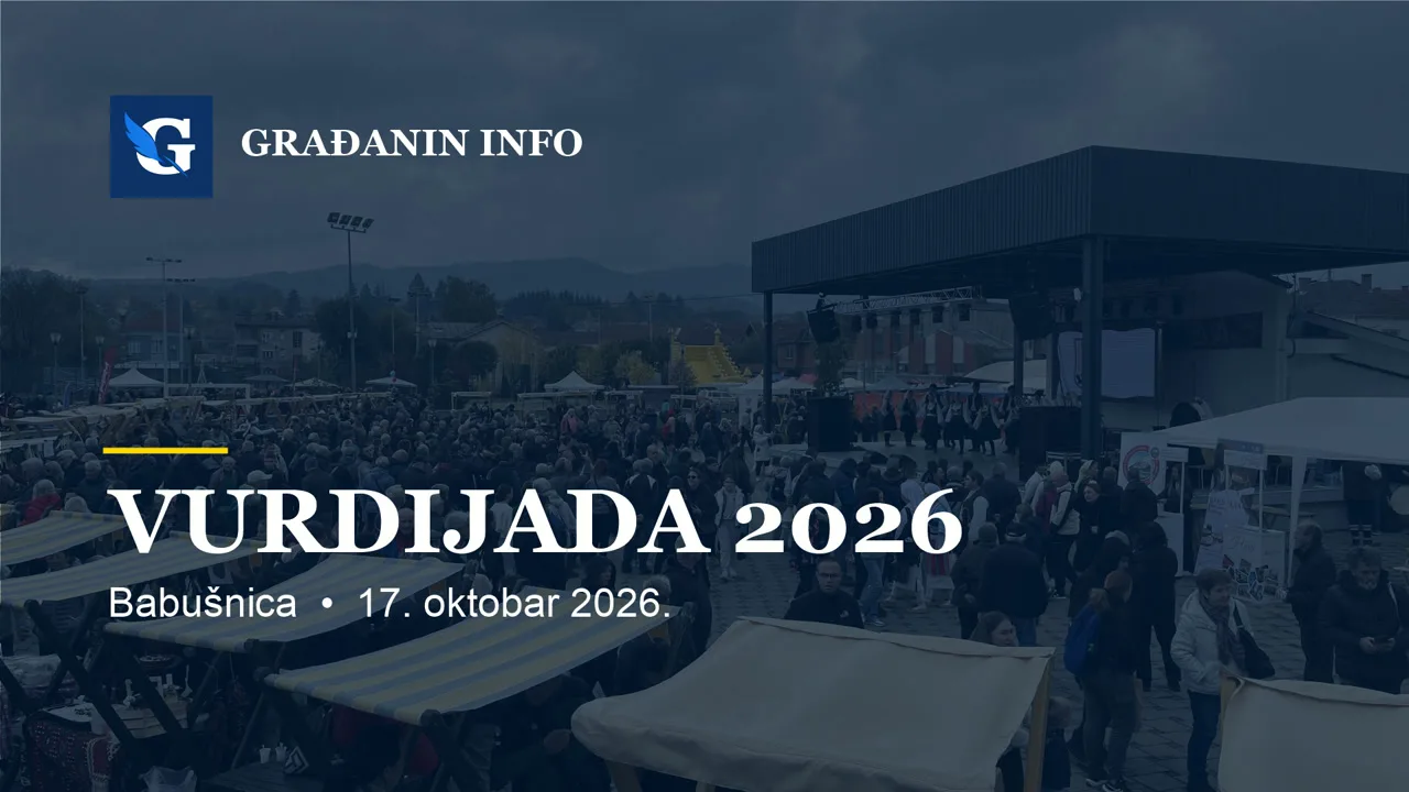 Počela 14. Vurdijada u Babušnici: Pogledajte obraćanja sa svečanog otvaranja