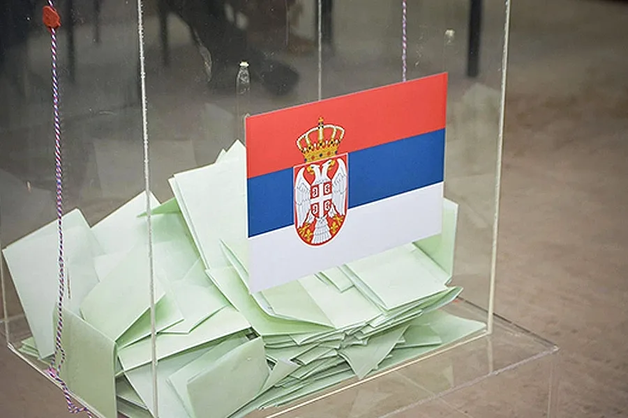 Vanredni parlamentarni izbori u Srbiji: IZBORNI BLOG: U Babušnici do 13 časova glasalo 43,3 odsto birača