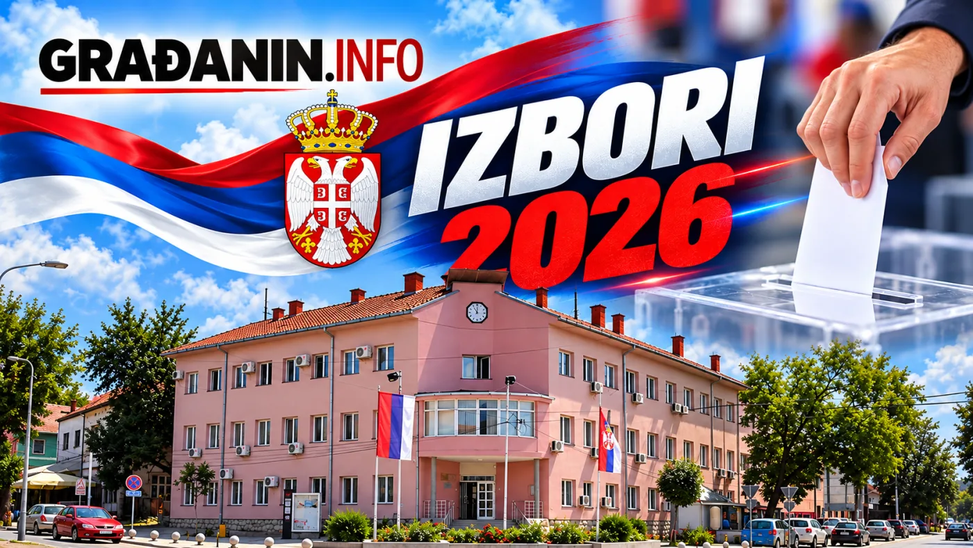 Vanredni parlamentarni izbori u Srbiji: IZBORNI BLOG: U Babušnici do 18 časova glasalo 71 odsto birača