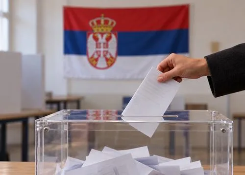 Studentska lista pobedila prema prvoj projekciji: 138 mandata, Vučić priznao poraz