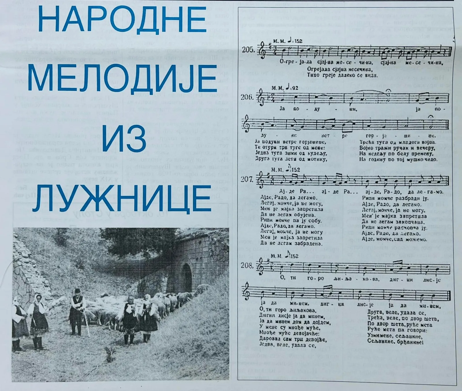 БОГАТСТВО ЛУЖНИЧКЕ НАРОДНЕ БАШТИНЕ — fotografija 9