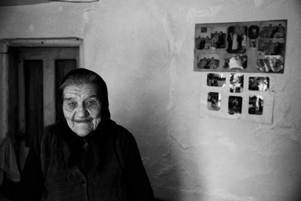 ЈЕСЕН ЖИВОТА — Објава је посвећена Форском и свим старим, усамљеним људима који живе у Лужници. — fotografija 8