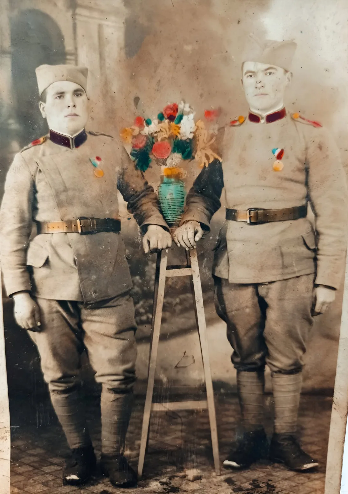 ЛУЖНИЧАНИ НА СОЛУНСКОМ ФРОНТУ — fotografija 4