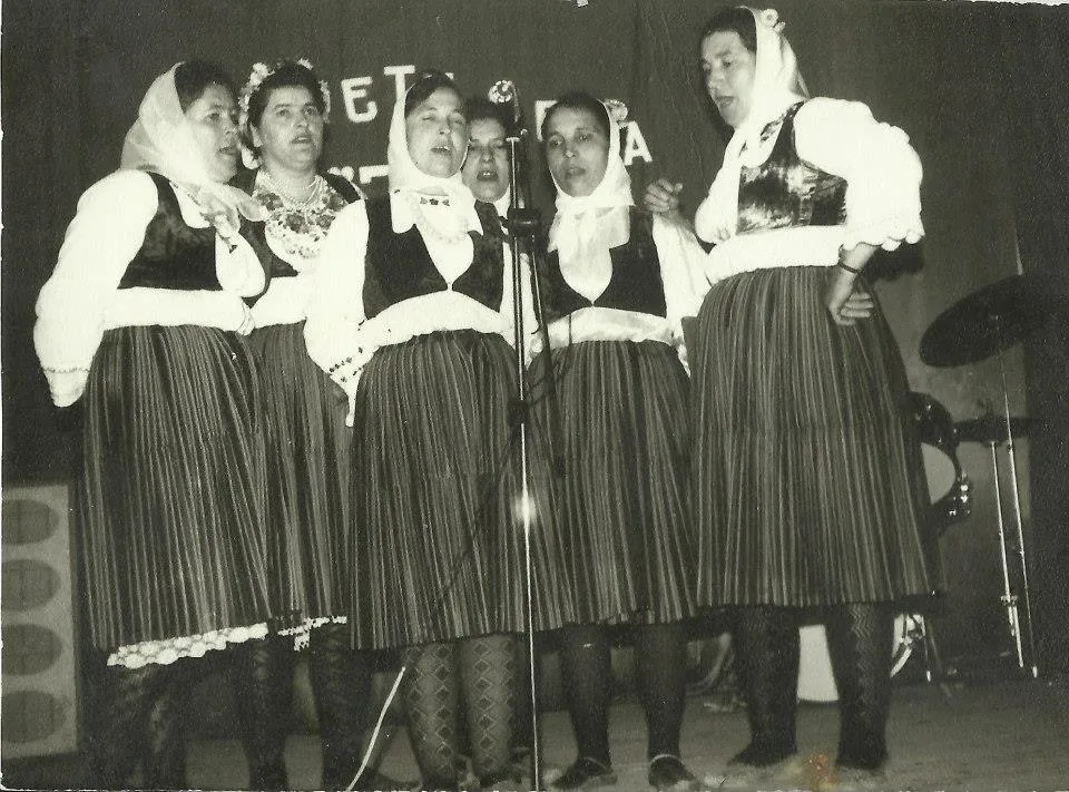 ВЕЛИКО БОЊИНЦЕ — „СУСРЕТИ СЕЛА“ 1976, 1977 и 1981. ГОДИНЕ