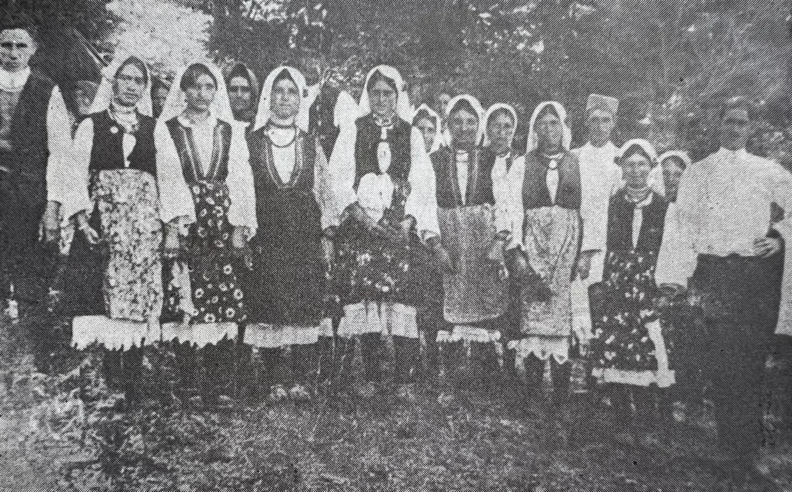 ЛАЗАРИЦЕ ИЗ РАДОСИНА