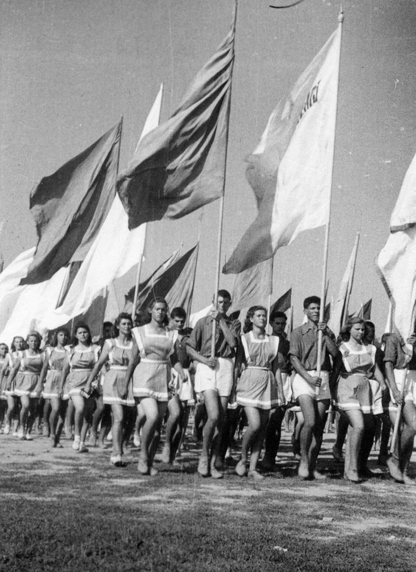 ЛУЖНИЧКЕ РАДНЕ БРИГАДЕ НА РАДНИМ АКЦИЈАМА У СФРЈ