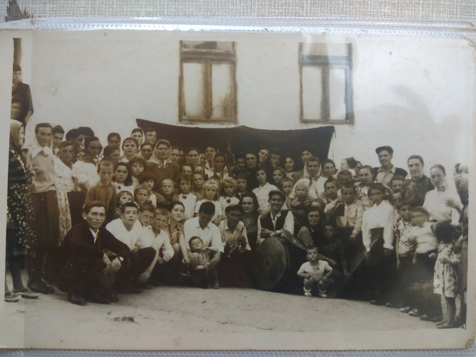 ЛУЖНИЧКА СЕЛА КОЈА НЕСТАЈУ — БЕРИН ИЗВОР — ШКОЛА У БЕРИН ИЗВОРУ — fotografija 11