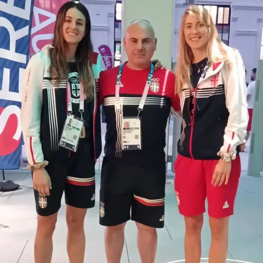 ОЛИМПИЈСКЕ ИГРЕ У ПАРИЗУ (26.7.-11.8.2024.) — fotografija 9