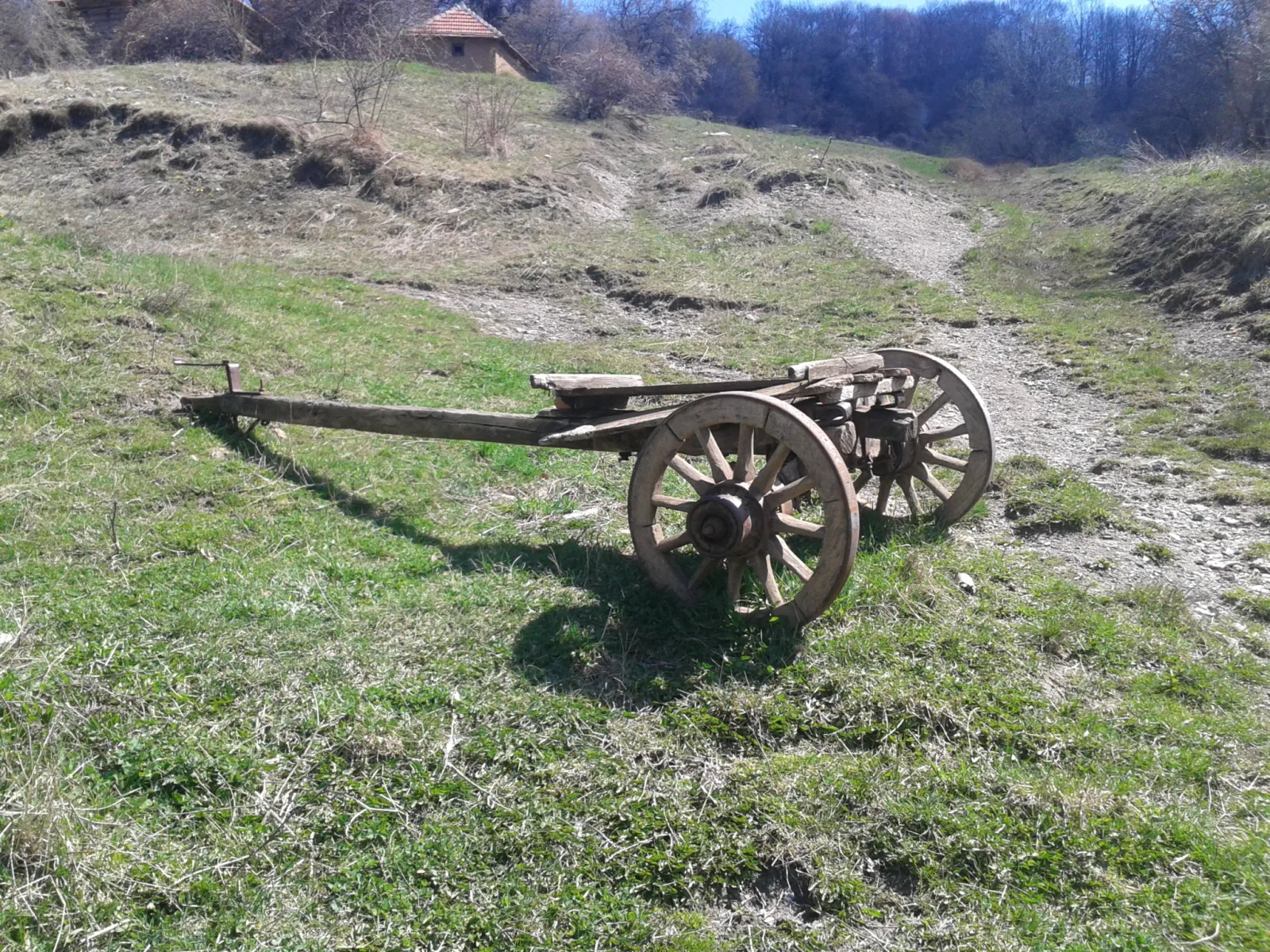 УСПОМЕНЕ НА ВОЈНИЧКЕ ДАНЕ ИЗ ВУЧИ ДЕЛА — fotografija 12