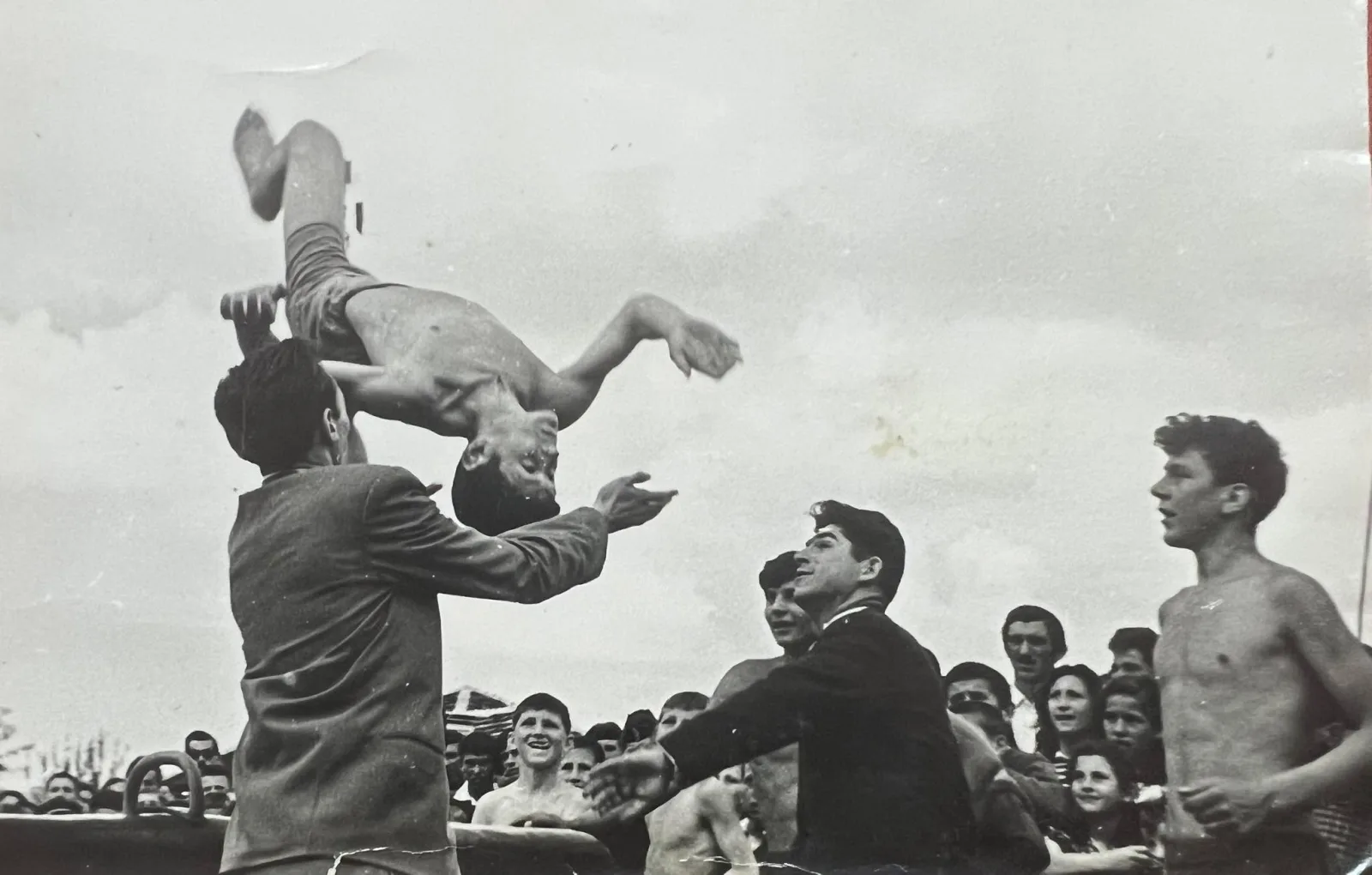ПРЕДРАГ ПЕДА ЋИРИЋ — (1945-1975) — ДЕТИЊСТВО, ДЕЧАШТВО, МЛАДОСТ И ОДЛАЗАК ПРЕДРАГА ПЕДЕ ЋИРИЋА ЛЕГЕНДЕ БАБУШНИЧКОГ СПОРТА — (1945-1975) — ДЕТИЊСТВО, ДЕЧАШТВО, МЛАДОСТ И ОДЛАЗАК ПРЕДРАГА ПЕДЕ ЋИРИЋА ЛЕГЕНДЕ БАБУШНИЧКОГ СПОРТА — (1945-1975) — ДЕТИЊСТВО, ДЕЧ — fotografija 13