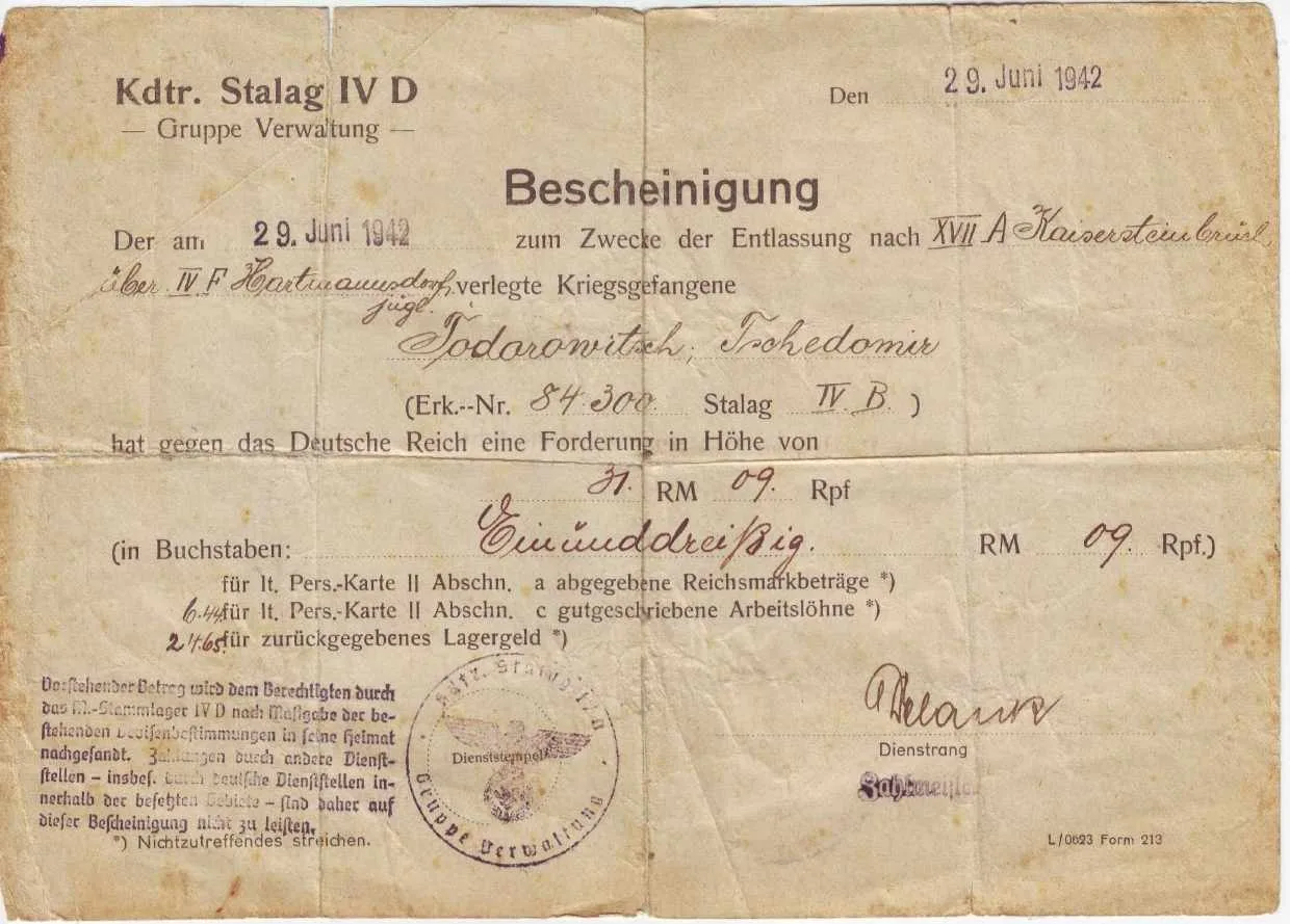БАБУШНИЦА ПОД БУГАРСКОМ ОКУПАЦИЈОМ 1941-1944. ГОДИНЕ — ПРВИ ДЕО — fotografija 12