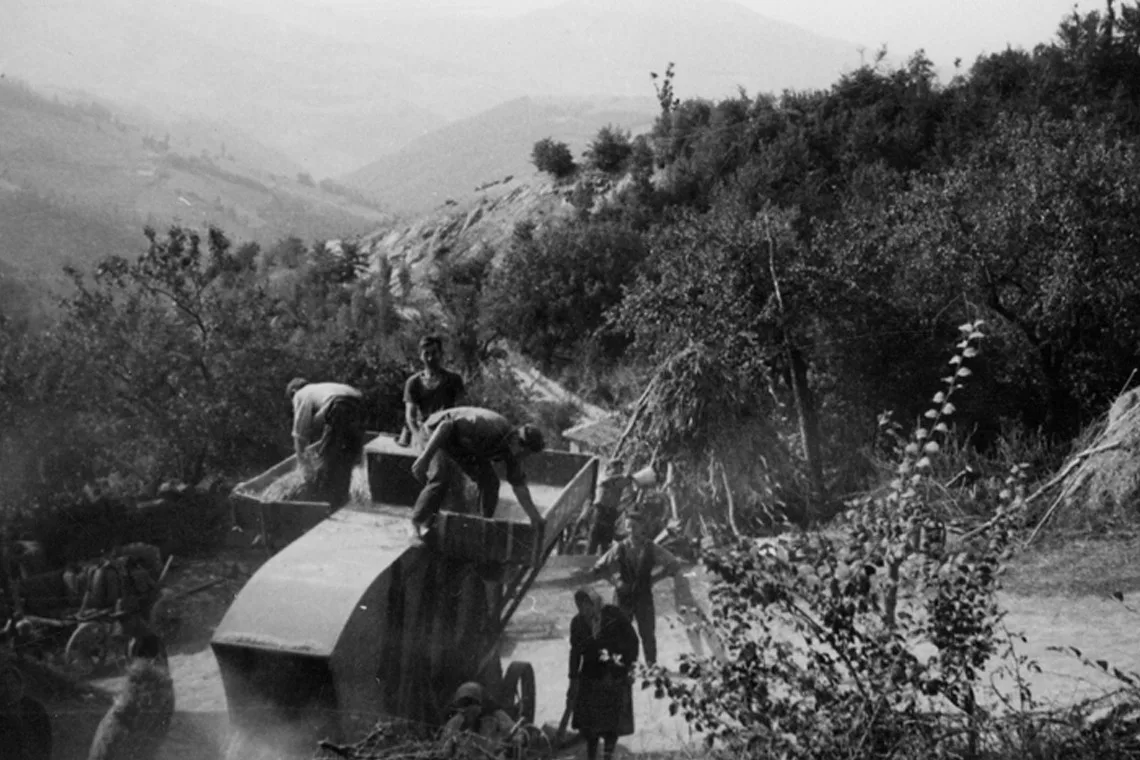НЕСТАНАК ЛУЖНИЧКИХ СЕЛА-ТИШИНА КОЈА БОЛИ