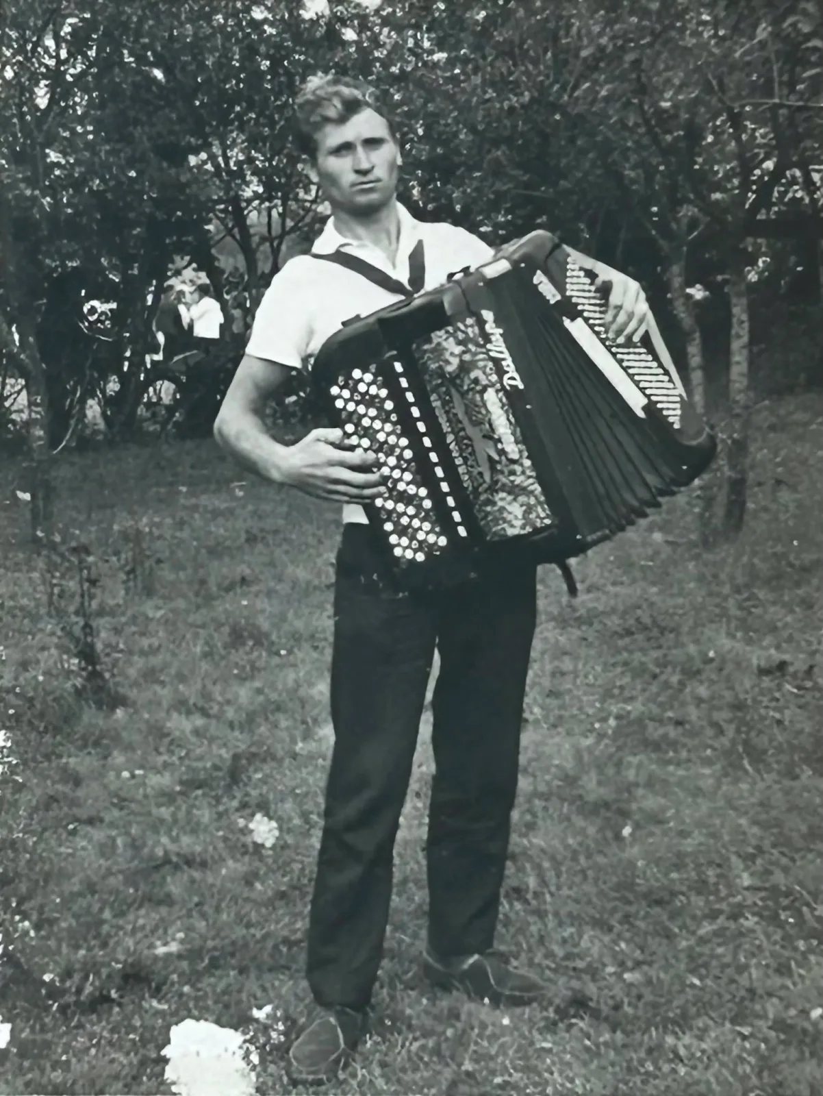 ЛУЖНИЧКИ ХАРМОНИКАШИ III