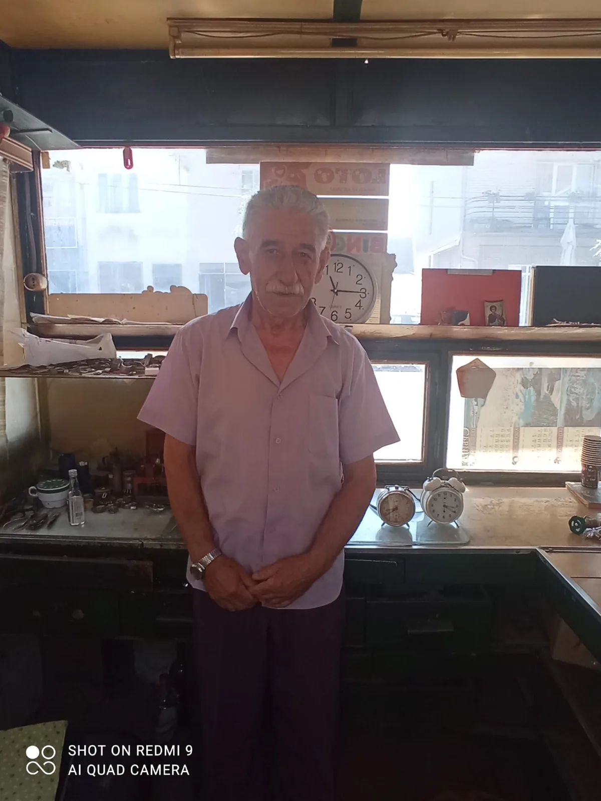 ЂОРЂЕ ТАНЧИЋ „ЂОКА САЈЏИЈА“- ПОСЛЕДЊИ ЧАСОВНИЧАР У БАБУШНИЦИ