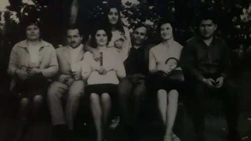 ПРОСВЕТНИ РАДНИЦИ ЛУЖНИЦЕ — Данас објављујемо фотографије наше драге сараднице Анђеле Ивановић о просветним радницима Лужнице.