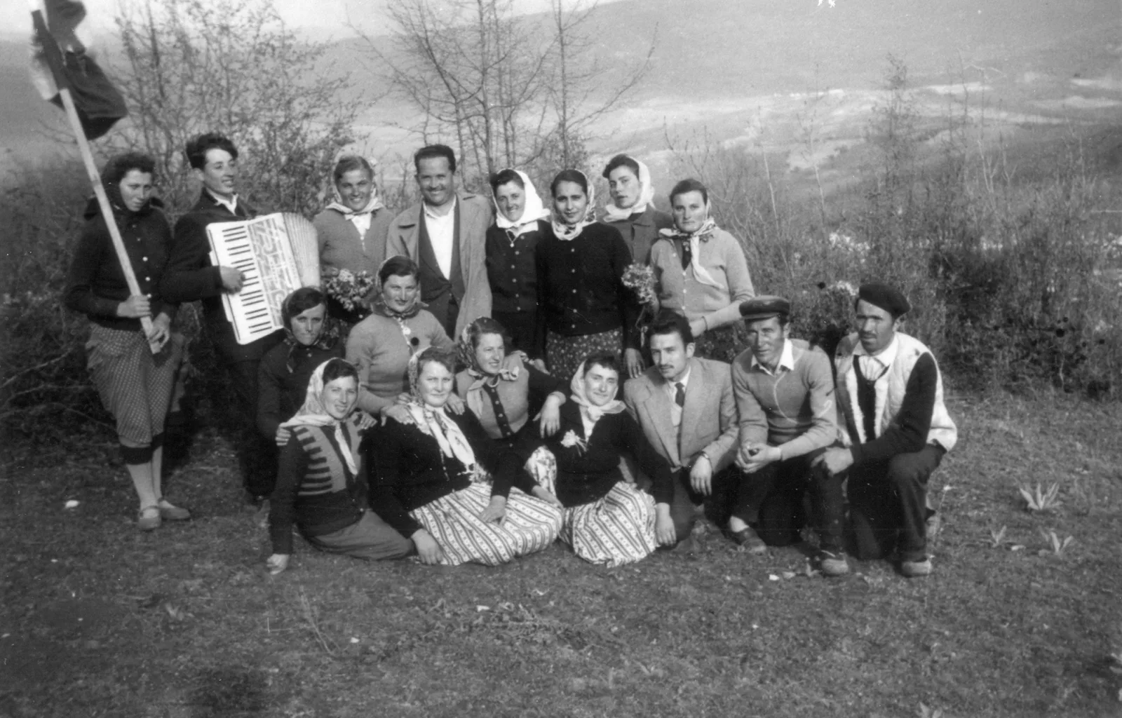 СЕОСКЕ – ЛОКАЛНЕ РАДНЕ АКЦИЈЕ У ЛУЖНИЦИ — ПРВИ ДЕО — fotografija 7
