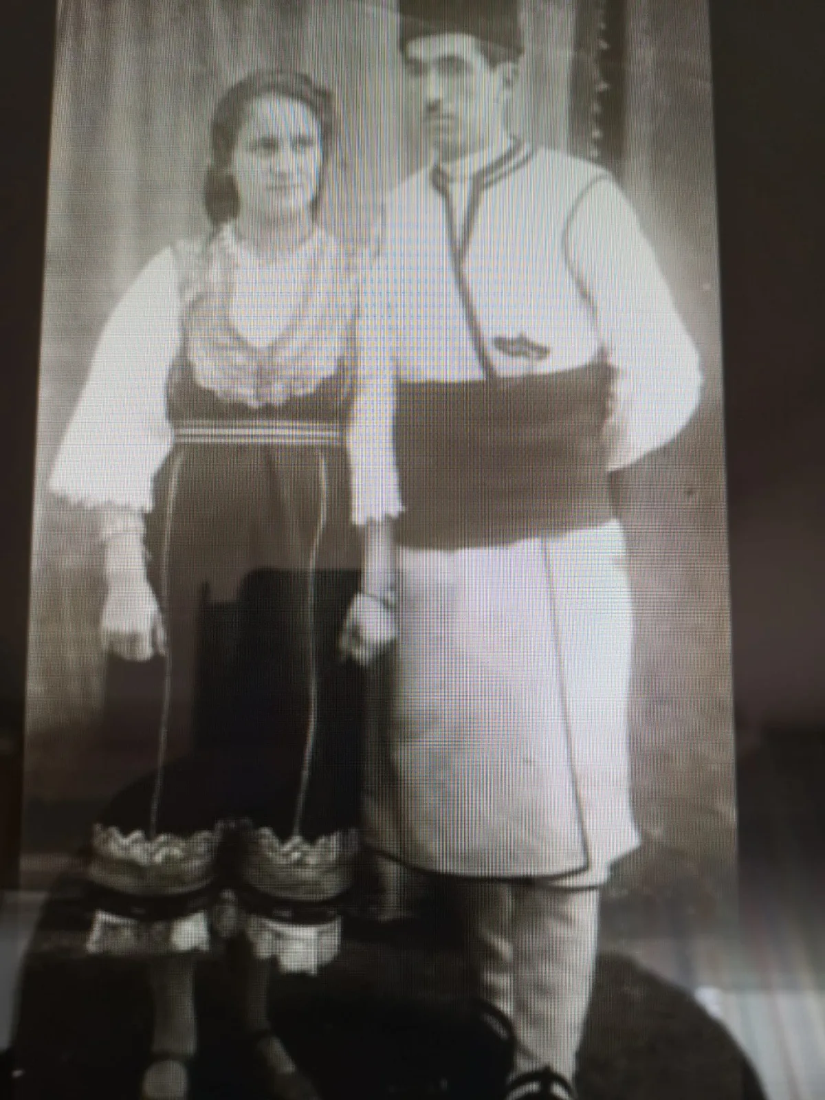ЛУЖНИЧКА НАРОДНА НОШЊА & ЛУЖНИЧКА СВАДБА