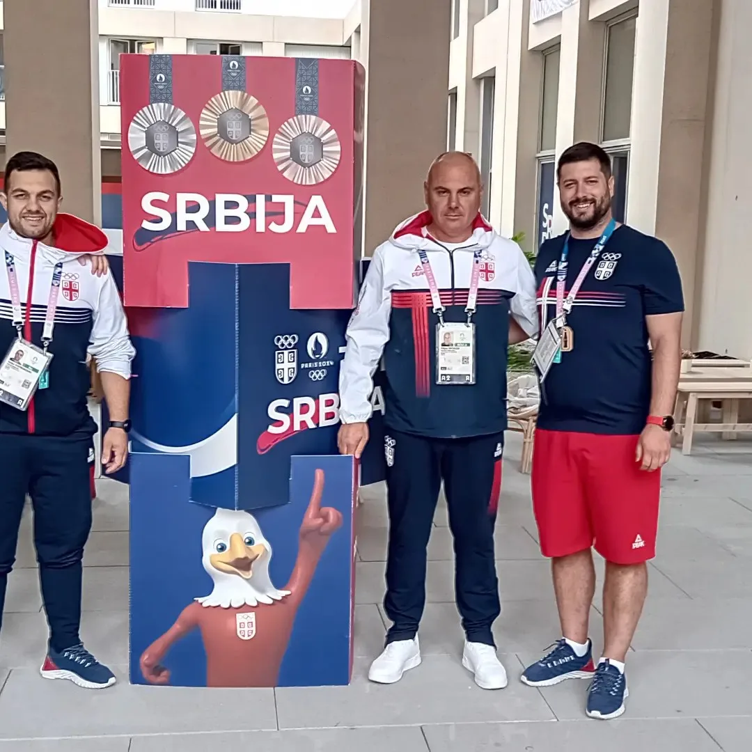 ОЛИМПИЈСКЕ ИГРЕ У ПАРИЗУ (26.7.-11.8.2024.) — fotografija 17