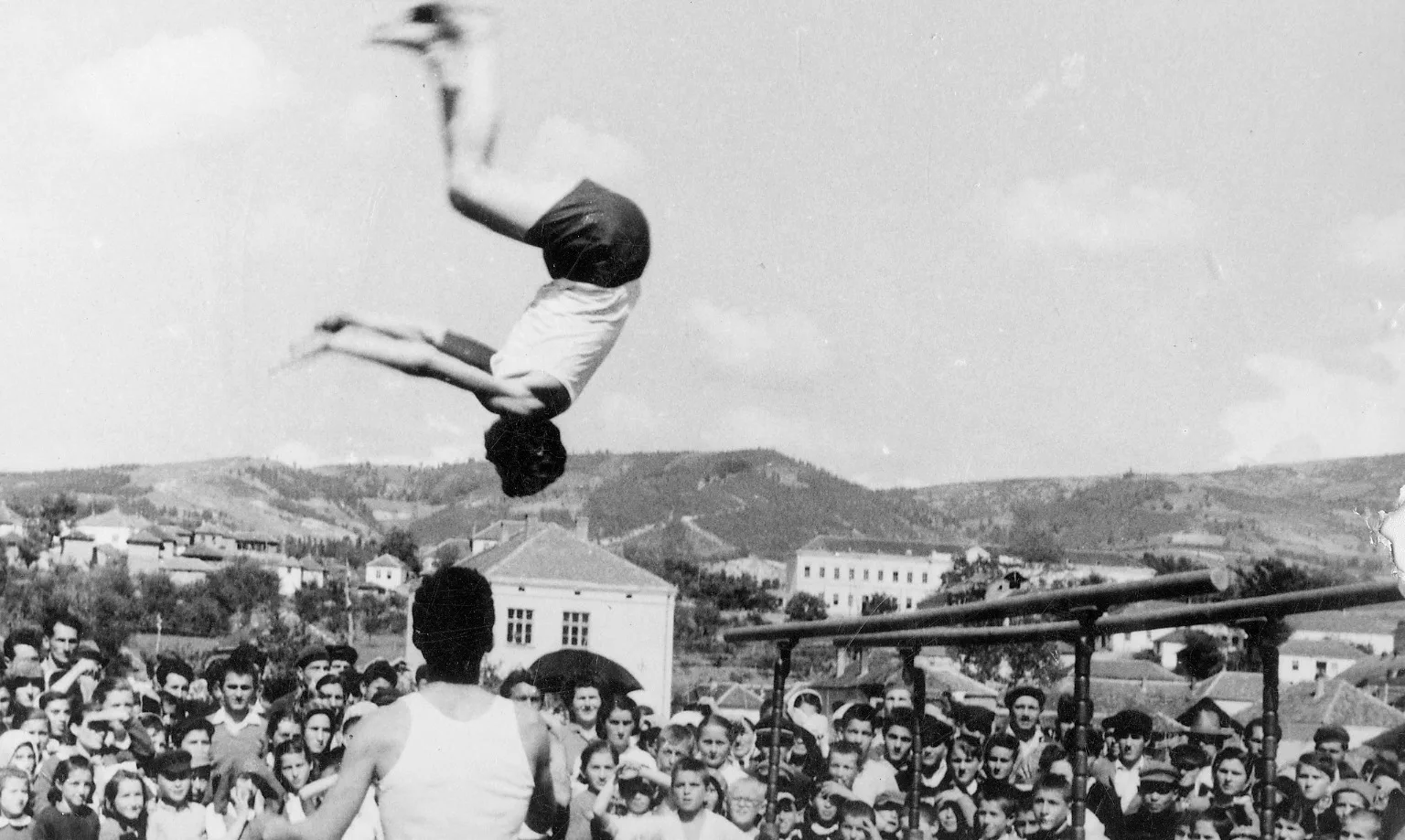 СПОРТ У ЛУЖНИЦИ- ГИМНАСТИКА — fotografija 2