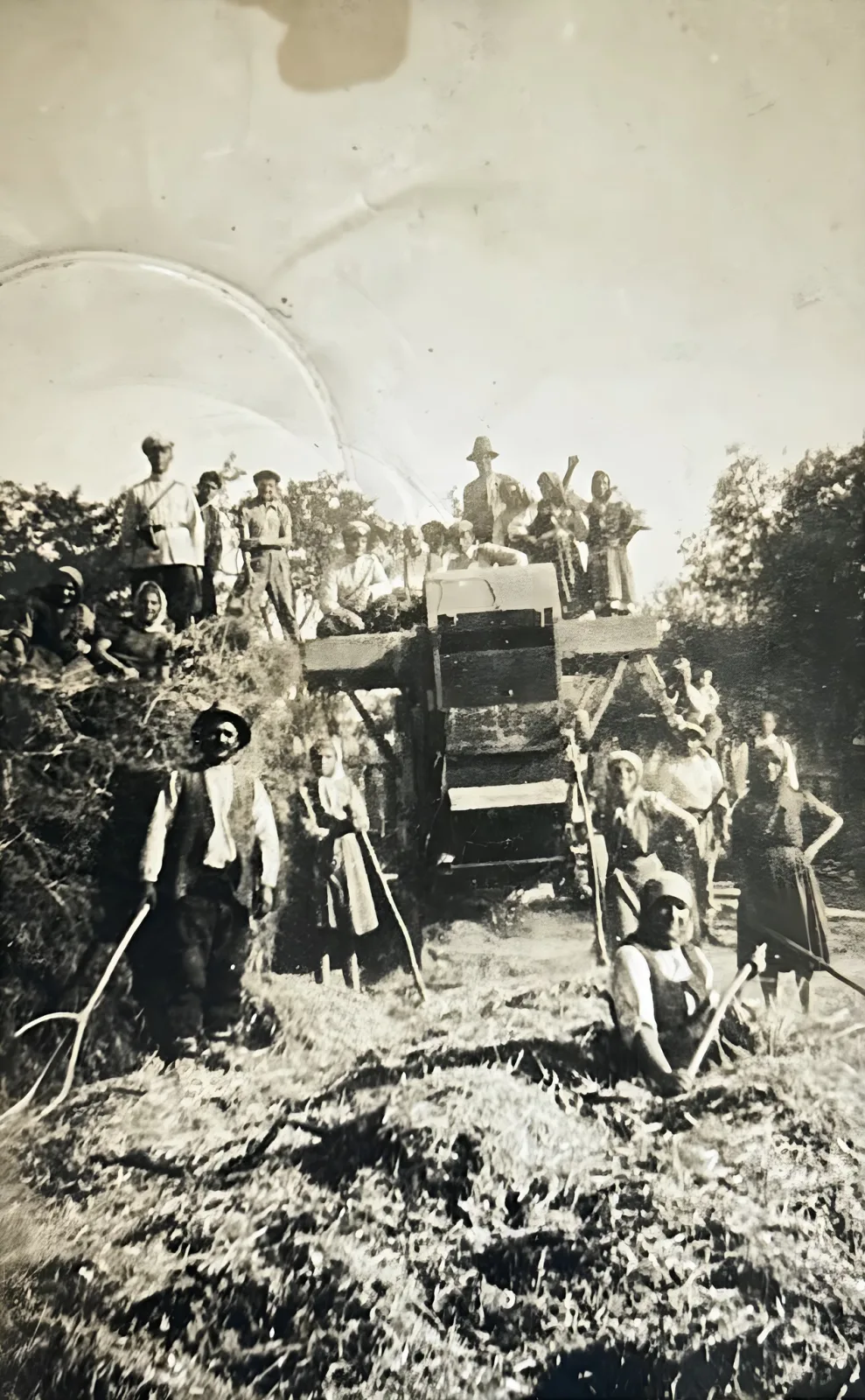 ВРША НА ГУВНУ ЛАЗАРА СТАНКОВИЋА ЗА ВРЕМЕ БУГАРСКЕ ОКУПАЦИЈЕ (1941-1944)