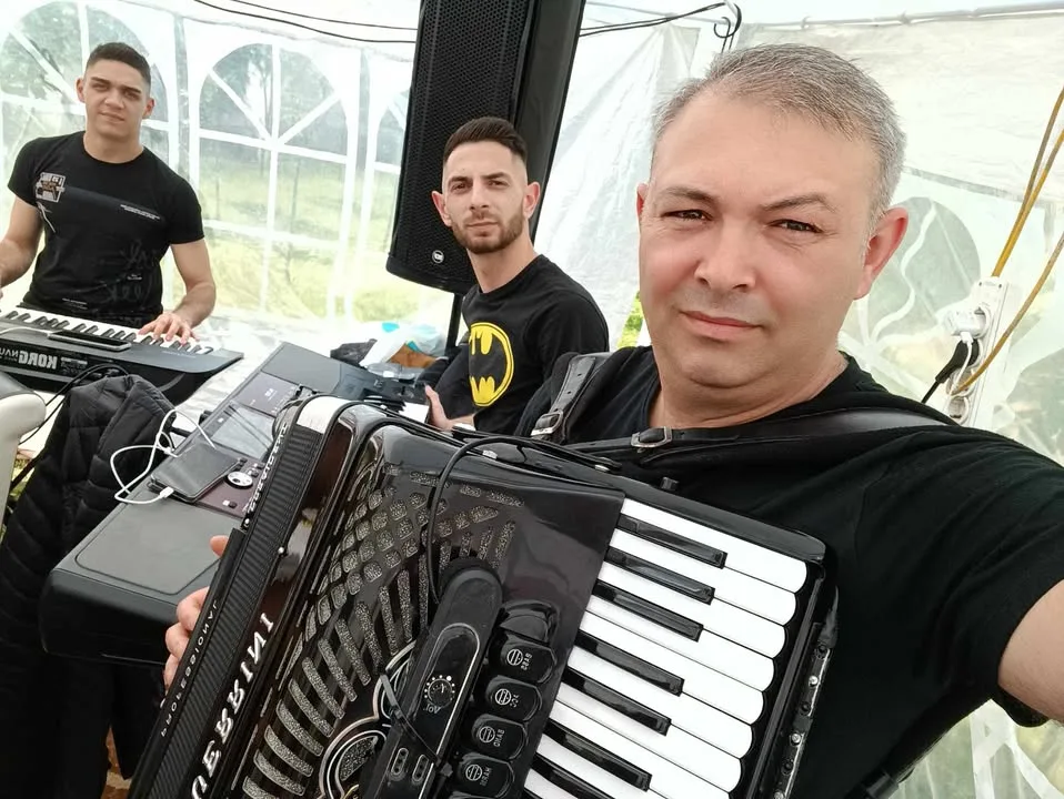 ЛУЖНИЧКИ ХАРМОНИКАШИ VI