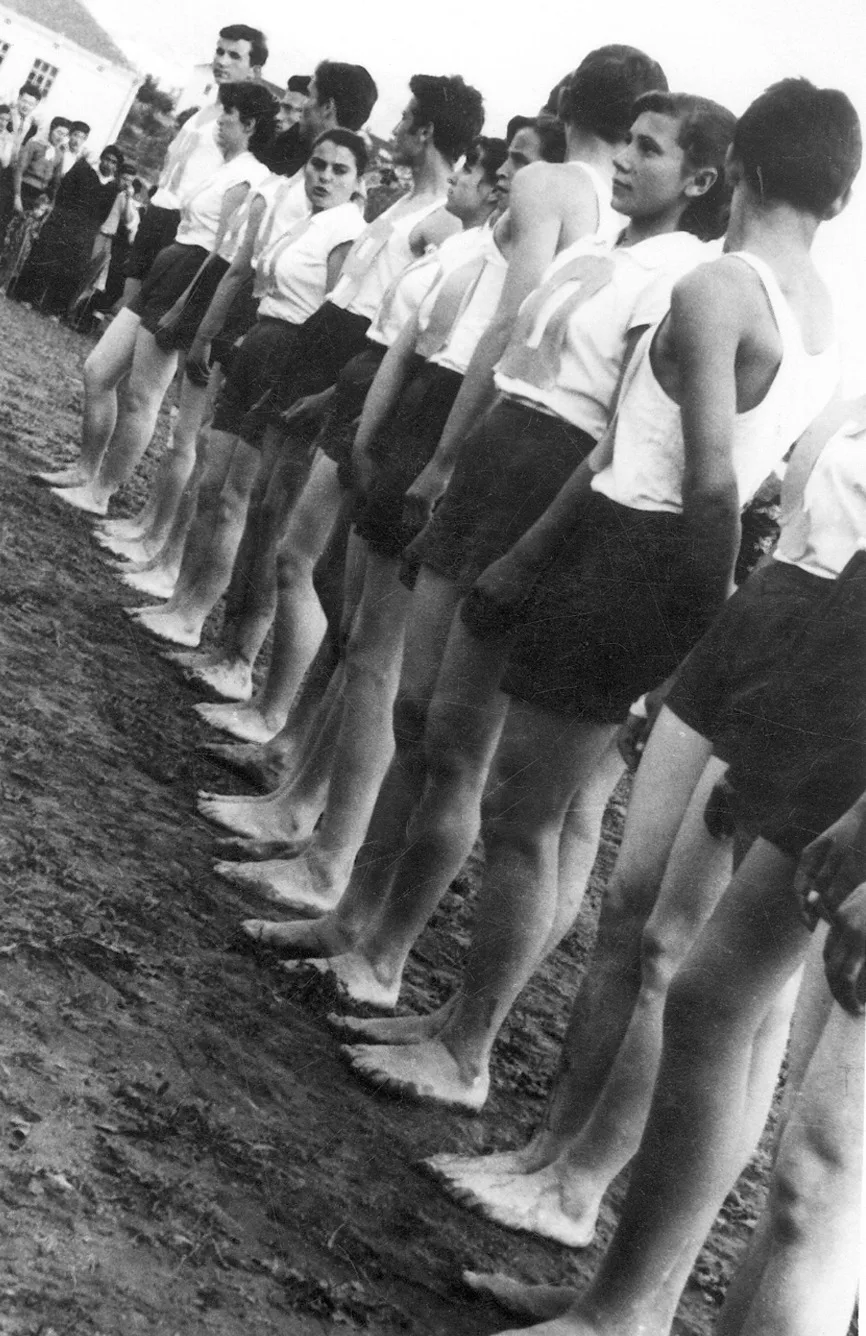 ДОМ ДЕЦЕ ПАЛИХ БОРАЦА У БАБУШНИЦИ — Основан јуна 1955. Године, а почео је са радом септембра исте године. — fotografija 8