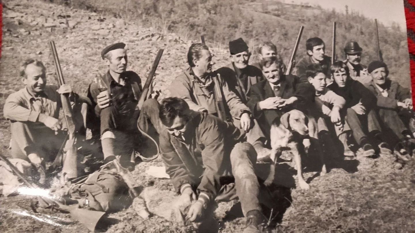 ЛОВ У ЛУЖНИЦИ И ЛОВЦИ ЛУЖНИЦЕ