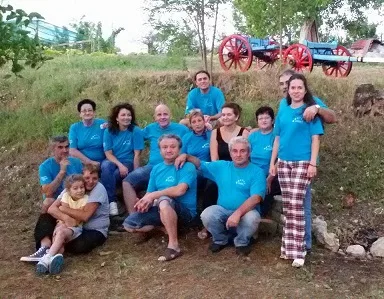 НА ДАНАШЊИ ДАН, ПРЕ 37 ГОДИНА ОСНОВАНА ЈЕ ЛИКОВНА СЕКЦИЈА ДОМА КУЛТУРЕ БАБУШНИЦА — fotografija 23