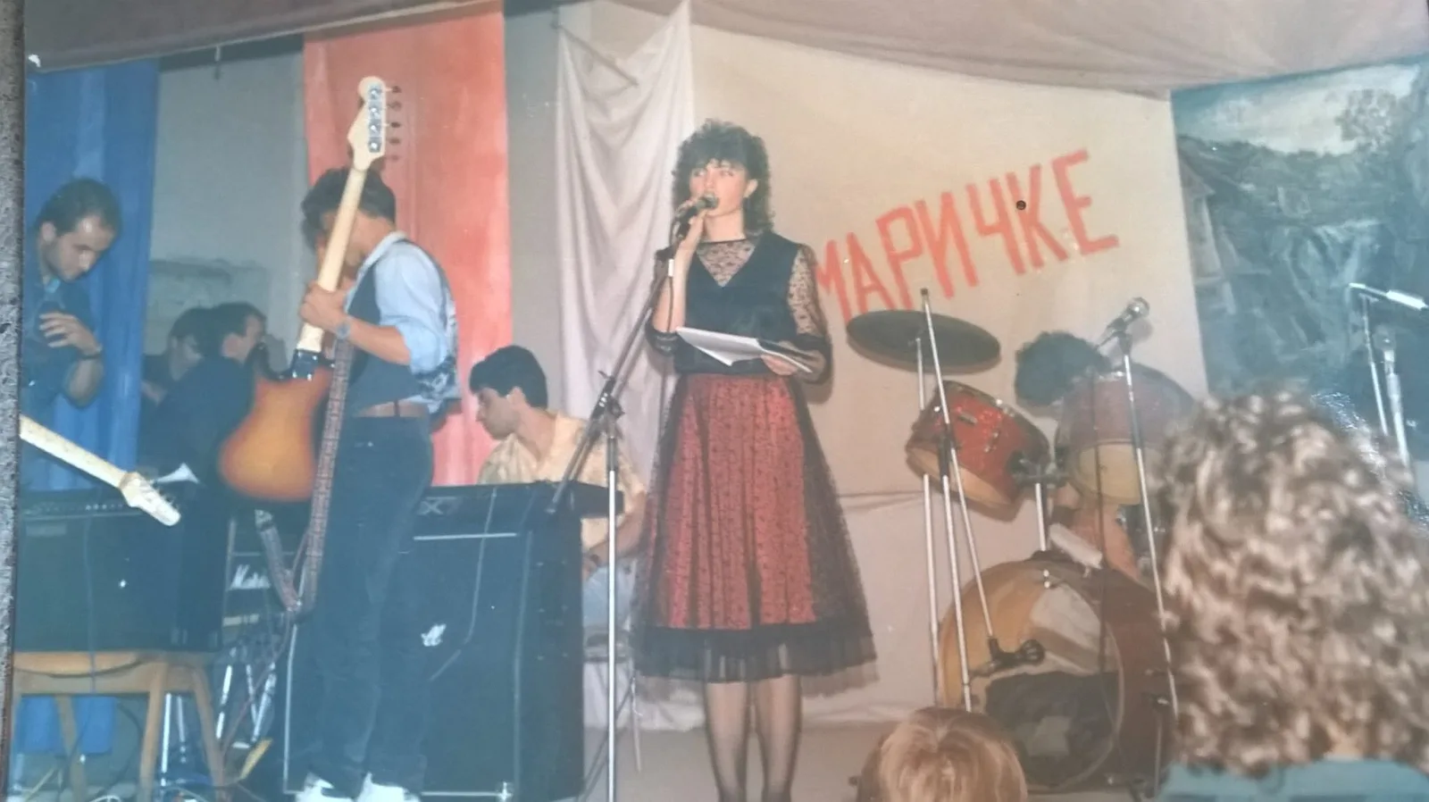 ФЕСТИВАЛ МЛАДИХ „ КОМАРИЧКЕ ВЕЧЕРИ“ У ЉУБЕРАЂИ — fotografija 1