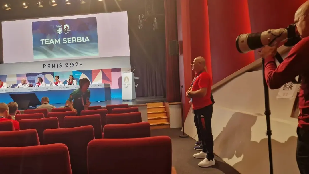 ОЛИМПИЈСКЕ ИГРЕ У ПАРИЗУ (26.7.-11.8.2024.) — fotografija 18