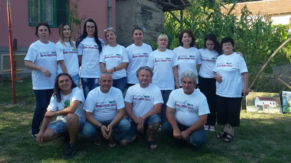 НА ДАНАШЊИ ДАН, ПРЕ 37 ГОДИНА ОСНОВАНА ЈЕ ЛИКОВНА СЕКЦИЈА ДОМА КУЛТУРЕ БАБУШНИЦА — fotografija 16