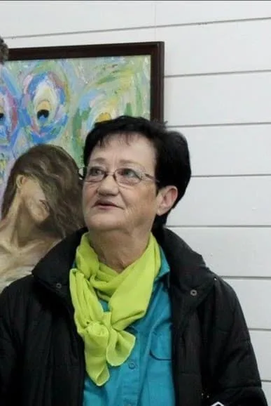 НА ДАНАШЊИ ДАН, ПРЕ 37 ГОДИНА ОСНОВАНА ЈЕ ЛИКОВНА СЕКЦИЈА ДОМА КУЛТУРЕ БАБУШНИЦА — fotografija 46