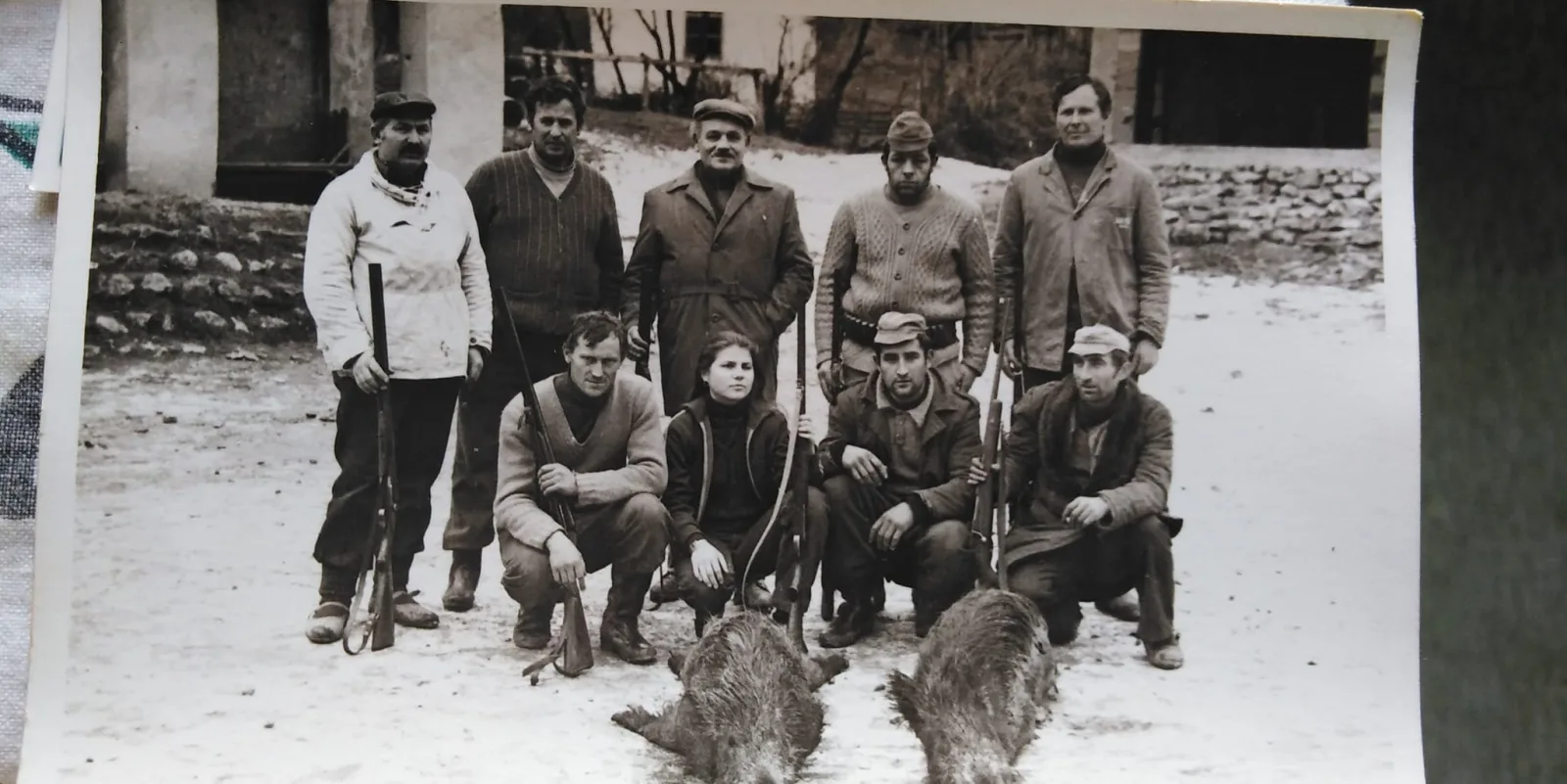 ЛОВ У ЛУЖНИЦИ И ЛОВЦИ ЛУЖНИЦЕ — fotografija 2