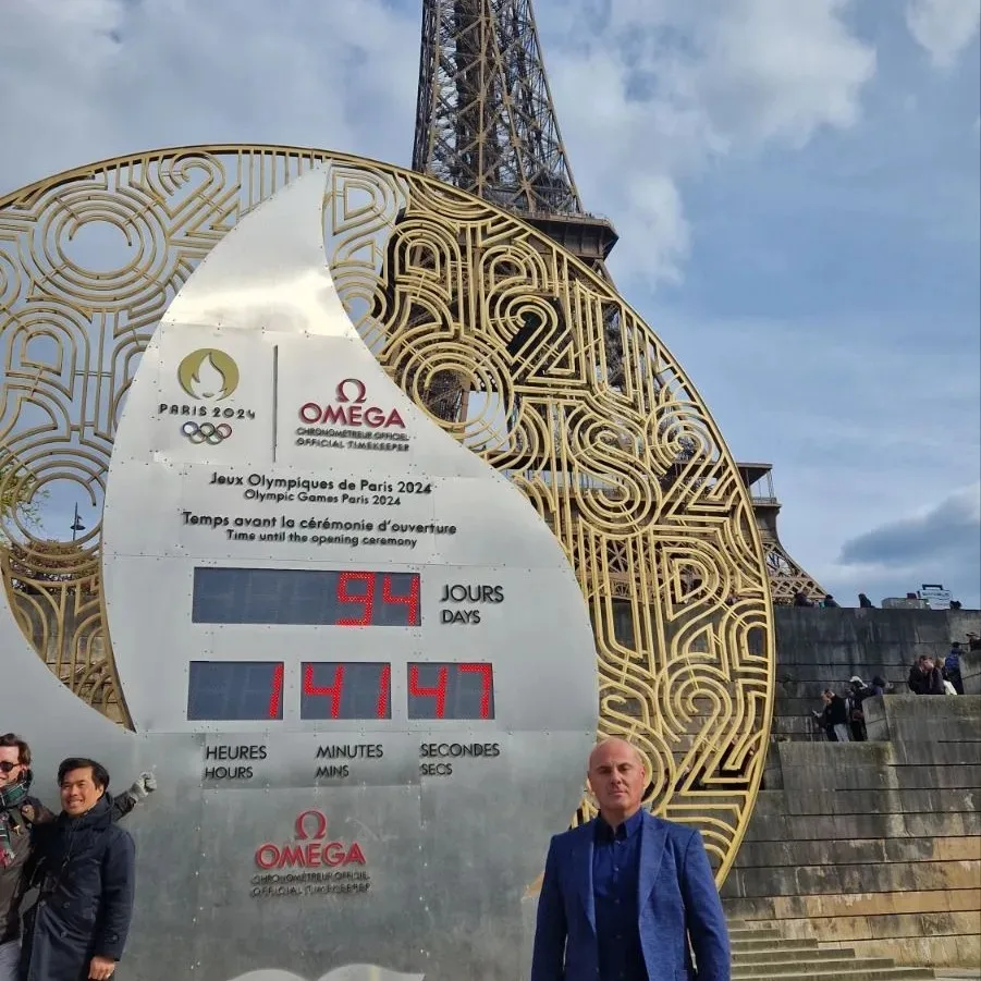 ОЛИМПИЈСКЕ ИГРЕ У ПАРИЗУ (26.7.-11.8.2024.) — fotografija 43