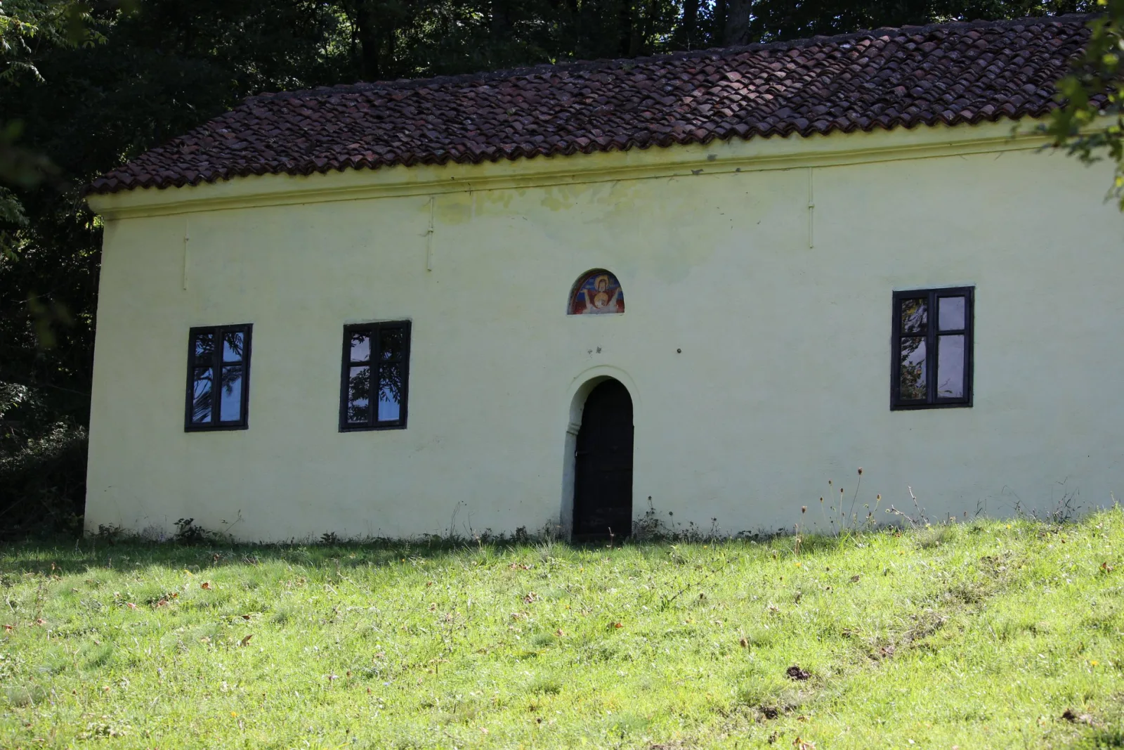 СТРЕЛАЧКА БОГОСЛОВИЈА