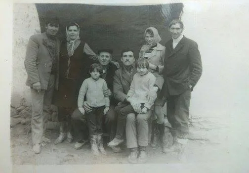 ЛУЖНИЧКА СЕЛА КОЈА НЕСТАЈУ — БЕРИН ИЗВОР — СВАДБЕ У БЕРИН ИЗВОРУ И НАРОДНА НОШЊА — fotografija 15