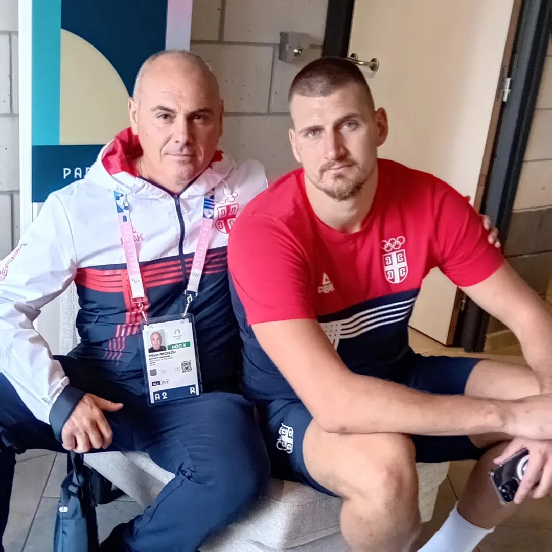 ОЛИМПИЈСКЕ ИГРЕ У ПАРИЗУ (26.7.-11.8.2024.) — fotografija 60
