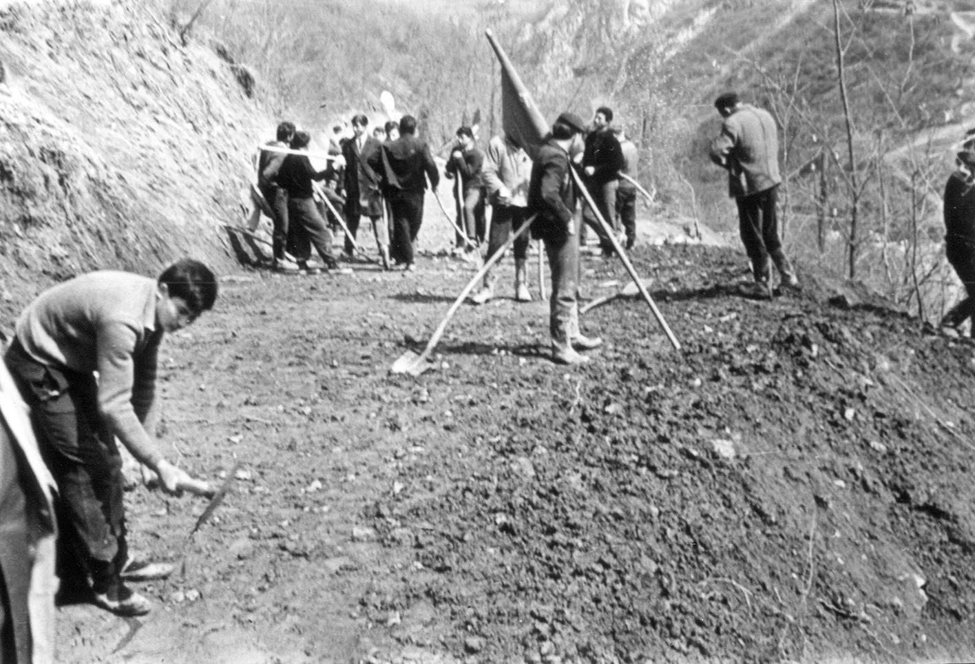 СЕОСКЕ – ЛОКАЛНЕ РАДНЕ АКЦИЈЕ У ЛУЖНИЦИ — ПРВИ ДЕО — fotografija 6