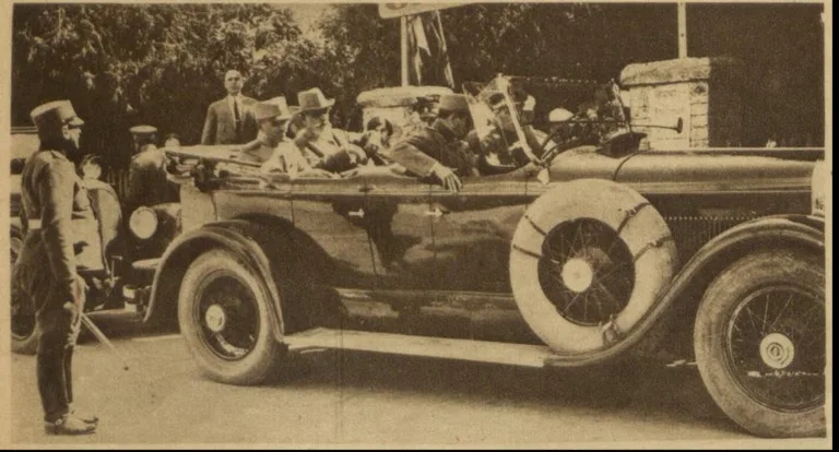 ДНЕВНИ ЛИСТ „ВРЕМЕ“, ПЕТАК, 3. ЈУН 1927. ГОДИНЕ — fotografija 2