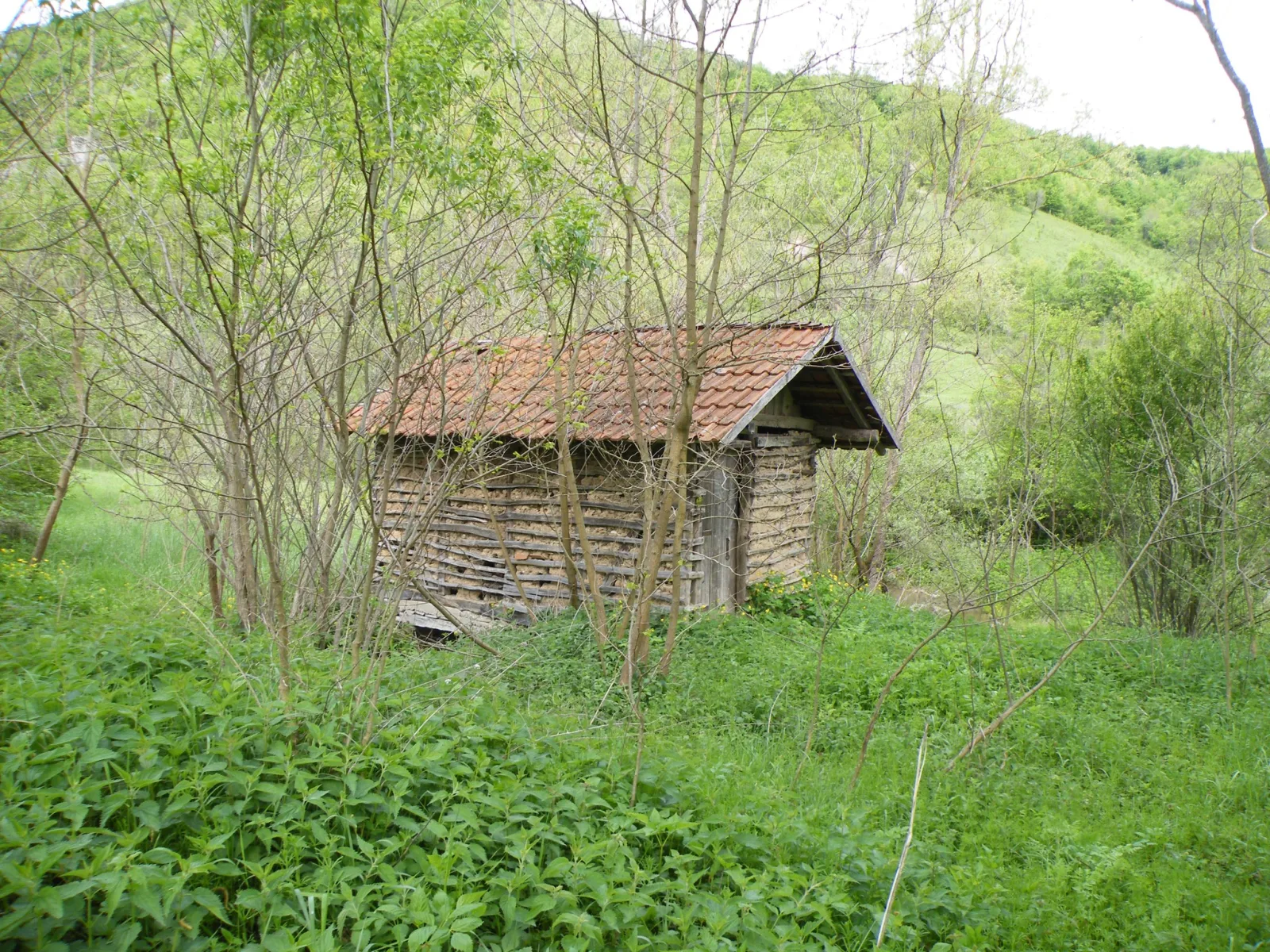 НАРОДНО ГРАДИТЕЉСТВО У ЛУЖНИЦИ