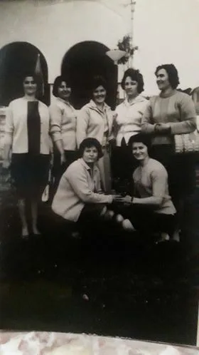 ПРОСВЕТНИ РАДНИЦИ ЛУЖНИЦЕ — Данас објављујемо фотографије наше драге сараднице Анђеле Ивановић о просветним радницима Лужнице. — fotografija 3