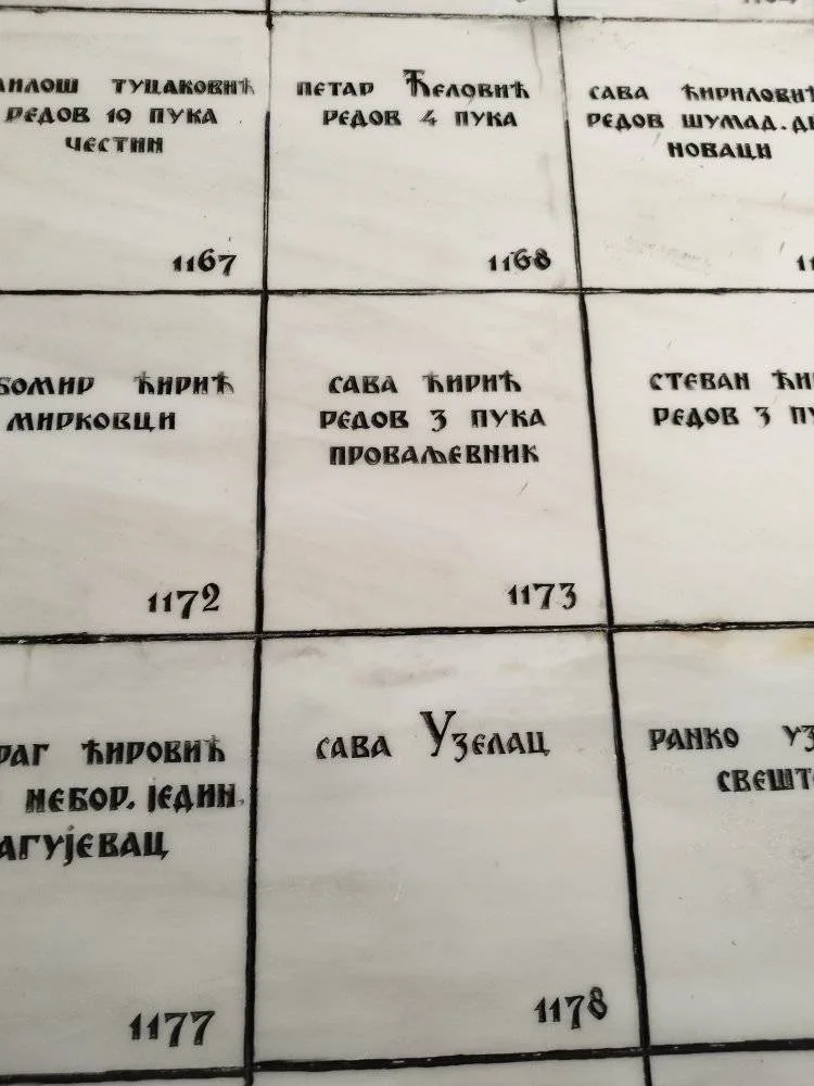 СРЕЋАН ВАМ ДАН ПРОБОЈА СОЛУНСКОГ ФРОНТА И ДАН СРПСКИХ И ЛУЖНИЧКИХ ЈУНАКА